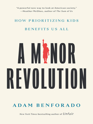 cover image of A Minor Revolution